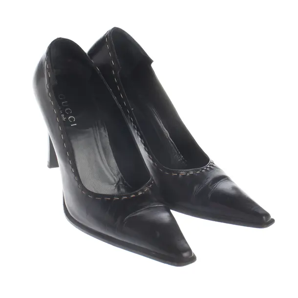 Décolleté, in Nero, Gucci