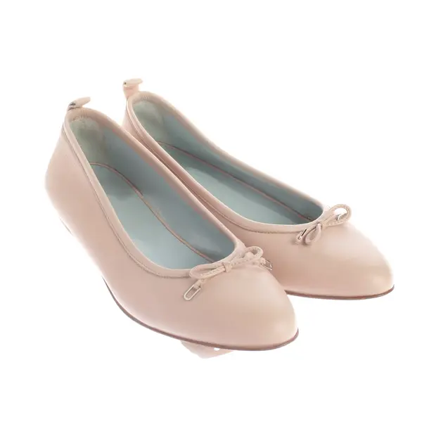 Ballet Flats, in Light Pink, Malo