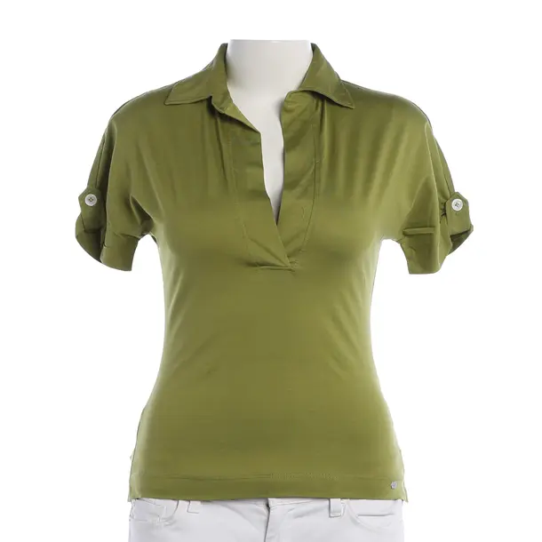 Shirt, in Grün, Baumwolle, Malo