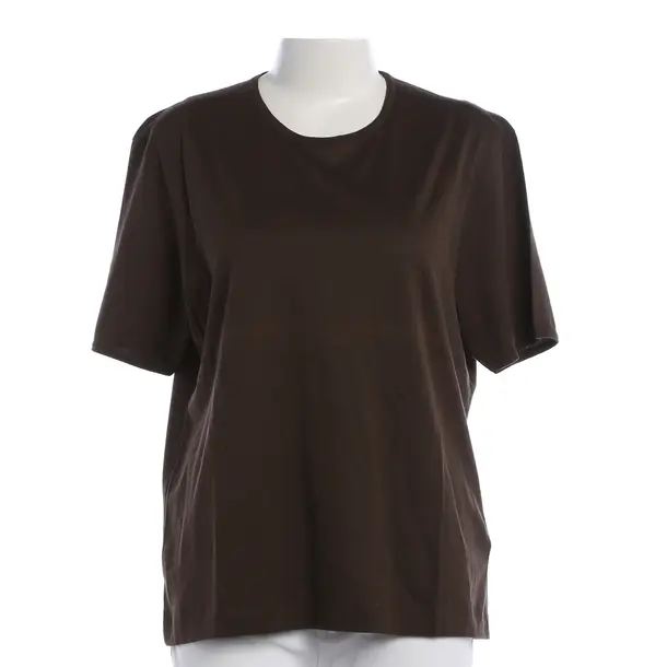 Shirt, in Braun, Baumwolle, Malo