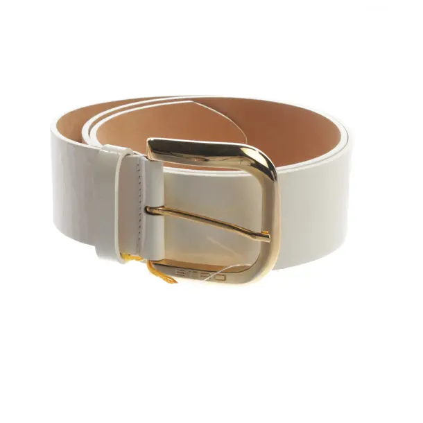 Gürtel, in Beige, Leder, Etro