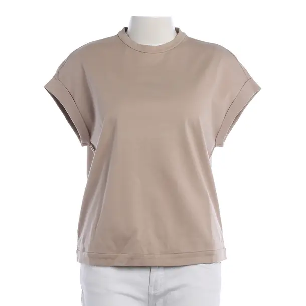 Shirt, in Nude, Baumwolle, Brunello Cucinelli