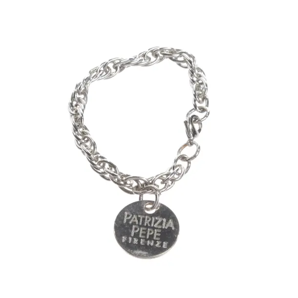 Bracelet, in Silver, Metal (metallic, metallized), Patrizia Pepe