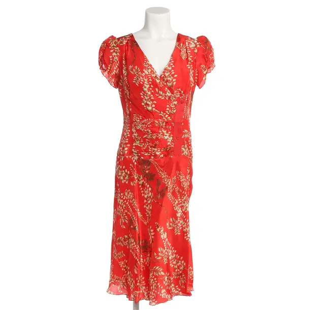 Kleid, in Mehrfarbig, Seide, Ermanno Scervino