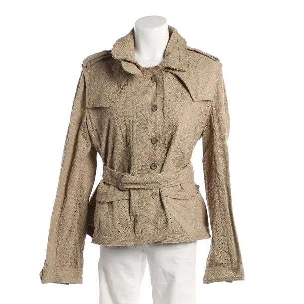 Sommerjacke, in Hellbraun, Polyester, Ermanno Scervino