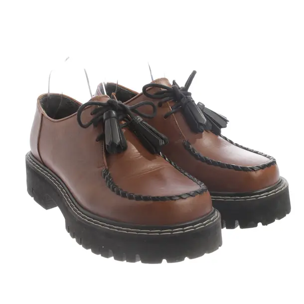 Halbschuhe, in Hellbraun, Neil Barrett