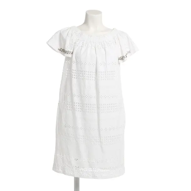 Abito, in Bianco, Cotone, Blumarine