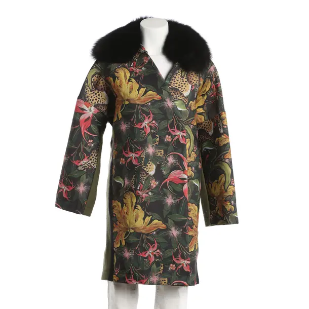 Cappotto mezza stagione, in Multicolore, Lana, CLASSE cavalli
