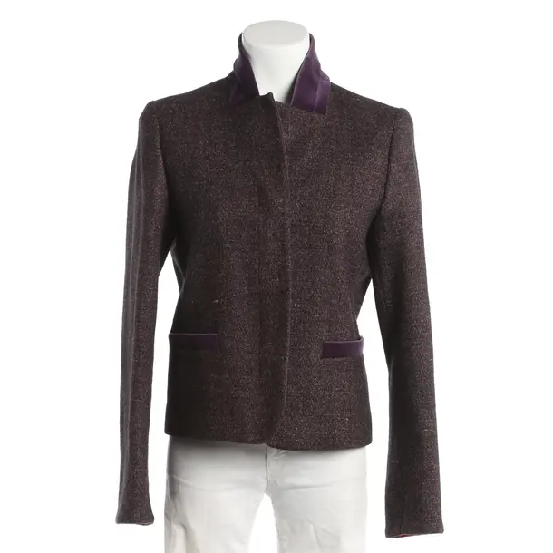 Blazer, in Lila, Wolle, Etro