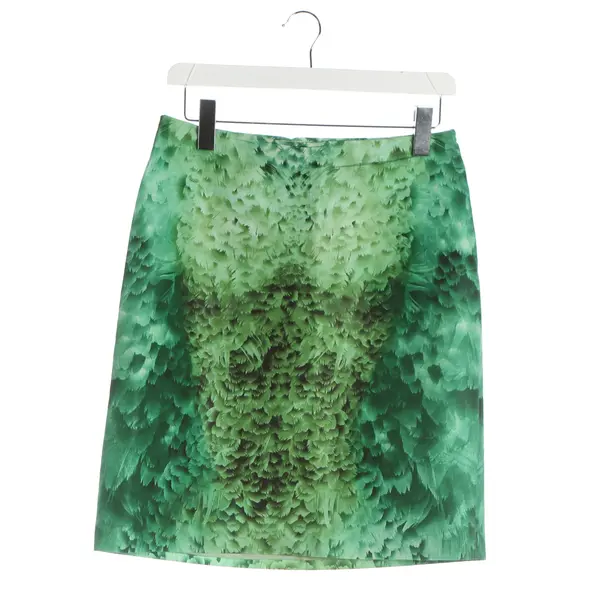 Rock, in Grün, Polyester, Prada