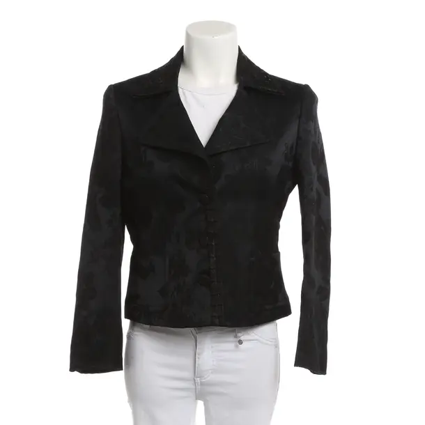 Blazer, in Schwarz, Wolle, Miu Miu