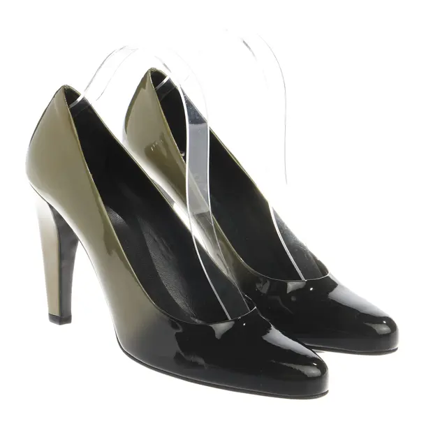 Pumps, in Grün, Prada