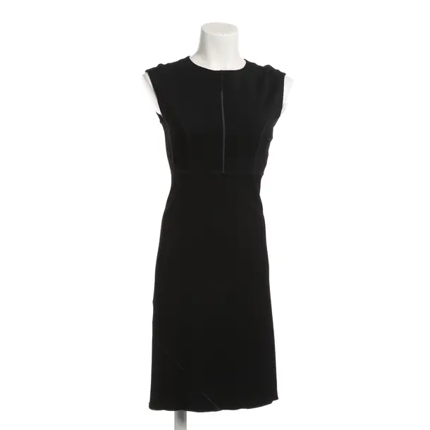 Kleid, in Navy, Viskose, Alaia