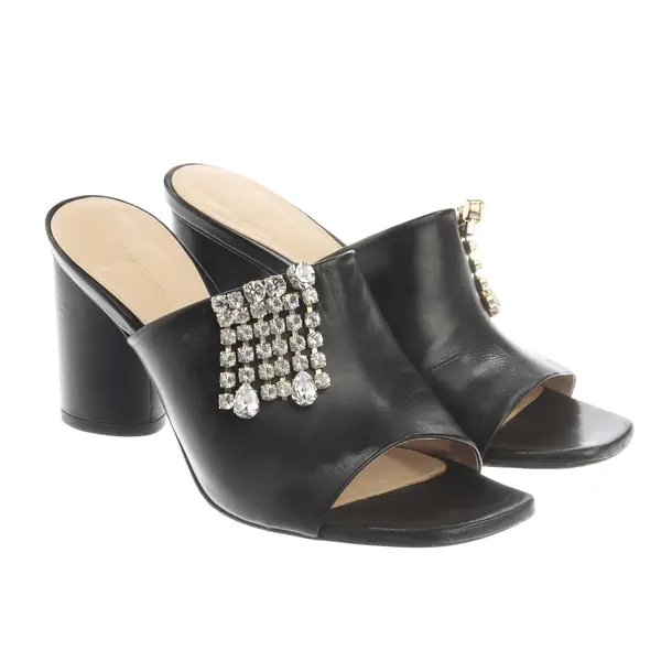 Sandaletten, in Schwarz, Stuart Weitzman