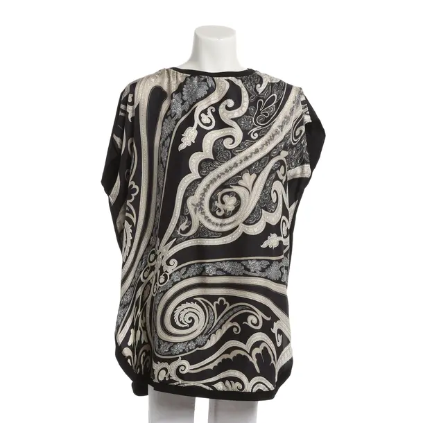 Bluse, in Mehrfarbig, Viskose, Etro