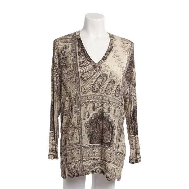 Longsleeve, in Beige, Viskose, Etro