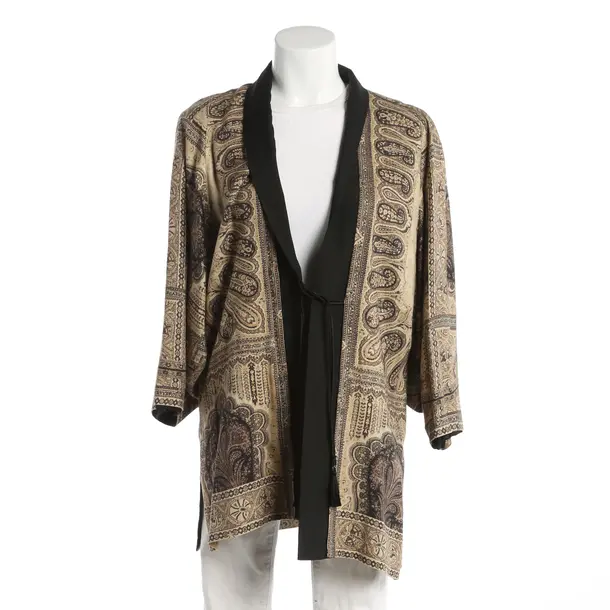 Sommerjacke, in Braun, Wolle, Etro