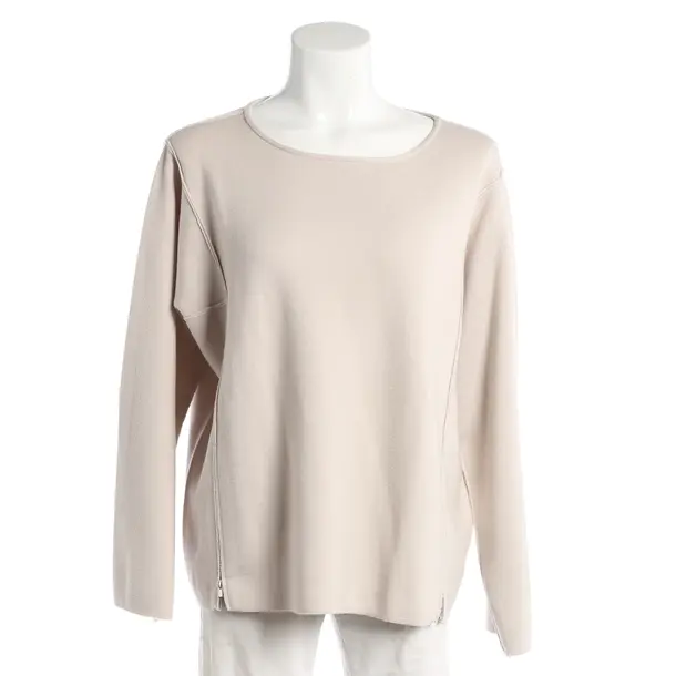 Wool Jumper, in Light Pink, Wool, Gran Sasso