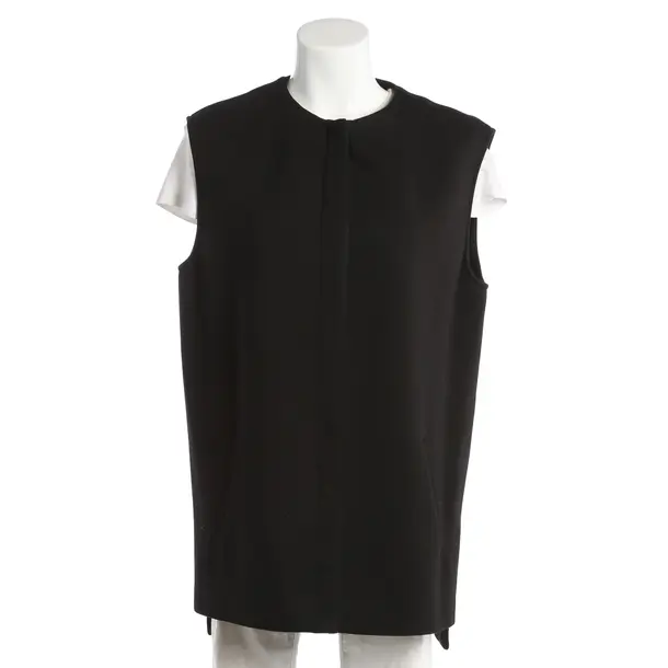 Weste, in Schwarz, Viskose, Max Mara