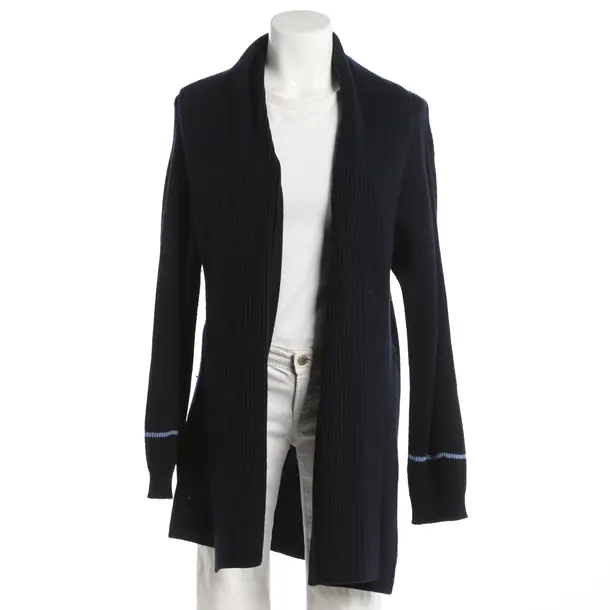 Cardigan, in Navy, Wool, Etro