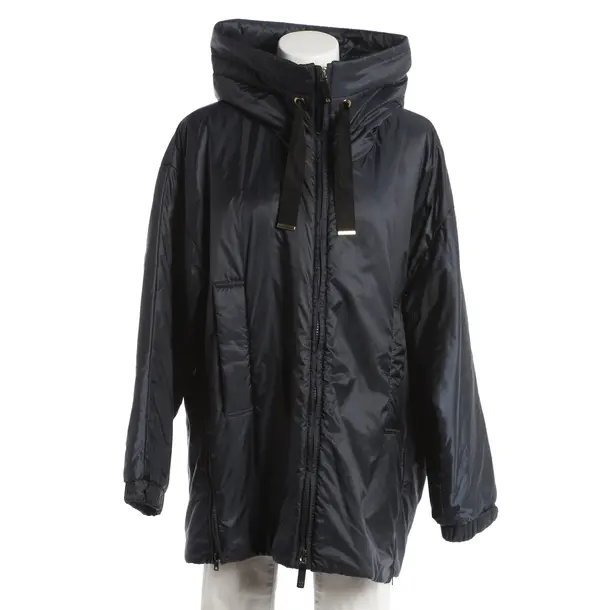 Übergangsjacke, in Navy, Polyester, Max Mara