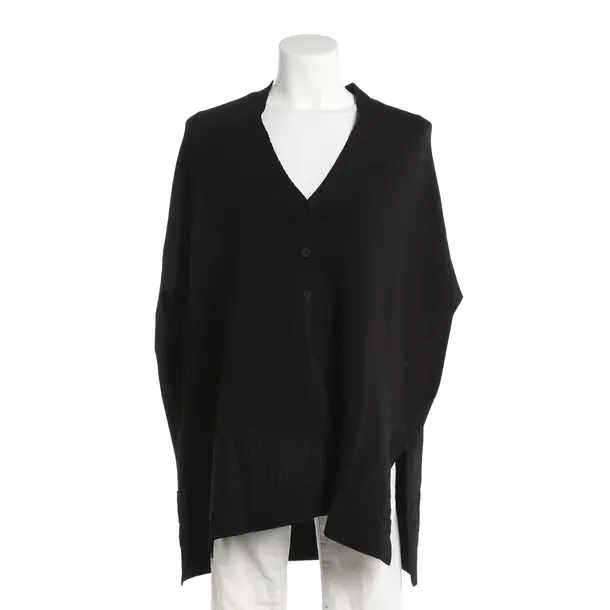 Cardigan, in Nero, Viscosa, Ermanno Scervino