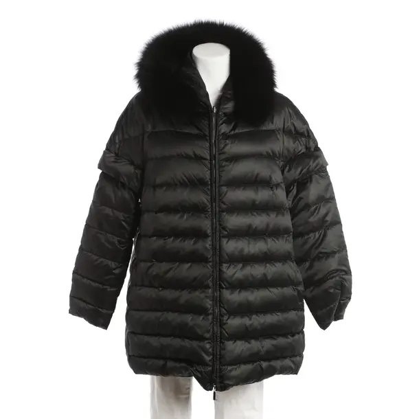 Reversible Jacket, in Black, Polyimide, Max Mara