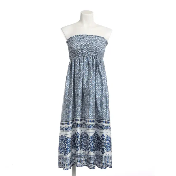 Kleid, in Mehrfarbig, Polyester, Twin Set