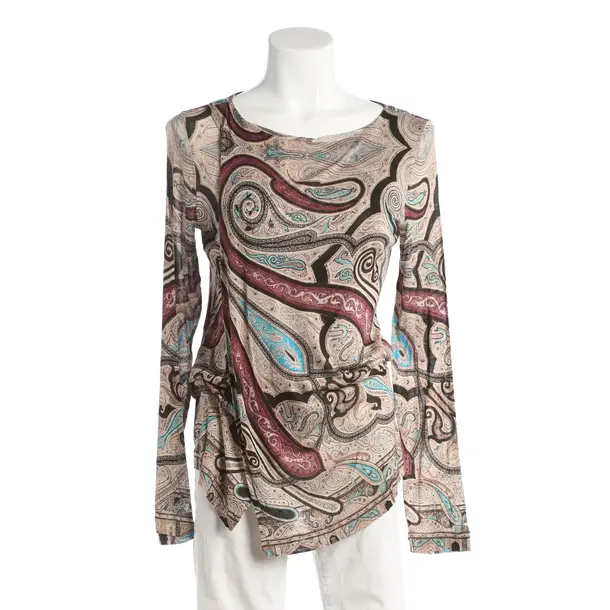 Longsleeve, in Mehrfarbig, Viskose, Etro