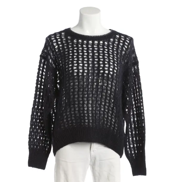 Pullover, in Navy, Polyimid, Peserico