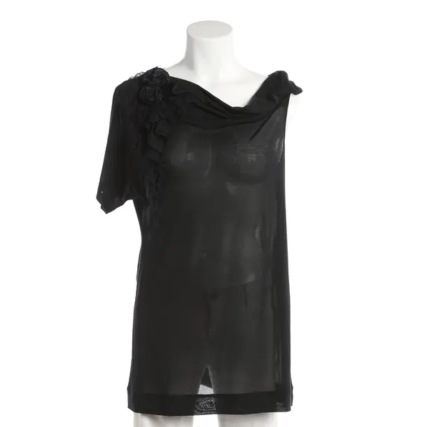 In alto, in Nero, Cotone, Ermanno Scervino