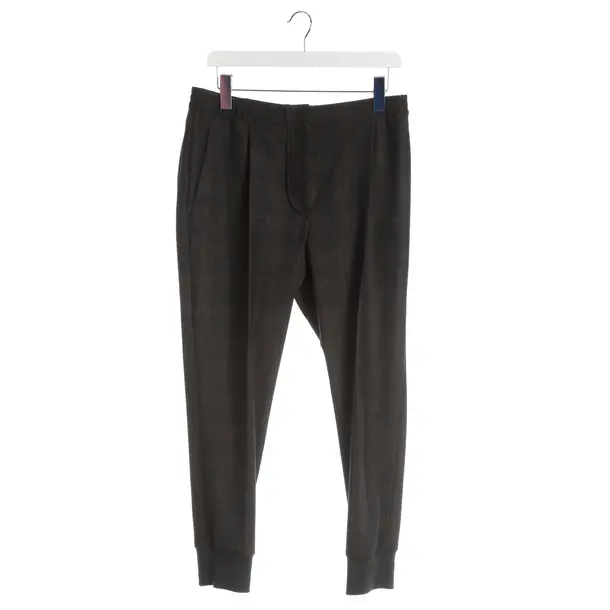 Hose, in Grau, Wolle, Brunello Cucinelli