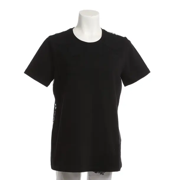 Shirt, in Black, Cotton, Ermanno Scervino