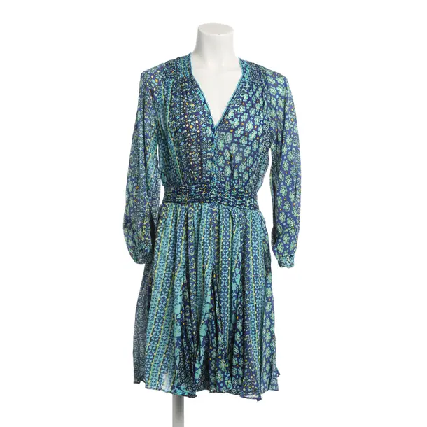 Kleid, in Mehrfarbig, Baumwolle, Poupette St. Barth