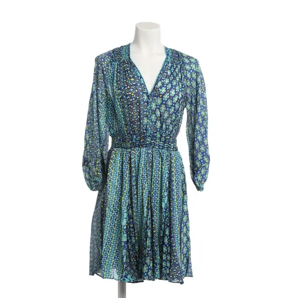 Kleid, in Mehrfarbig, Viskose, Poupette St. Barth