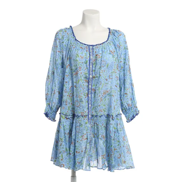 Kleid, in Mehrfarbig, Baumwolle, Poupette St. Barth