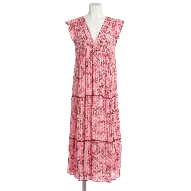 Kleid, in Rosa, Viskose, Poupette St. Barth