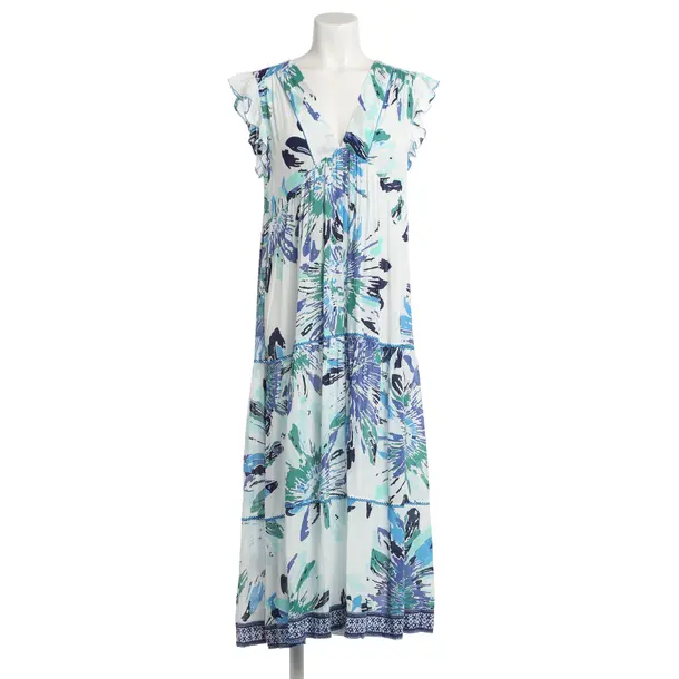 Kleid, in Mehrfarbig, Viskose, Poupette St. Barth