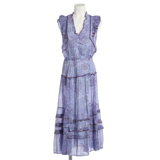 Kleid, in Mehrfarbig, Viskose, Poupette St. Barth