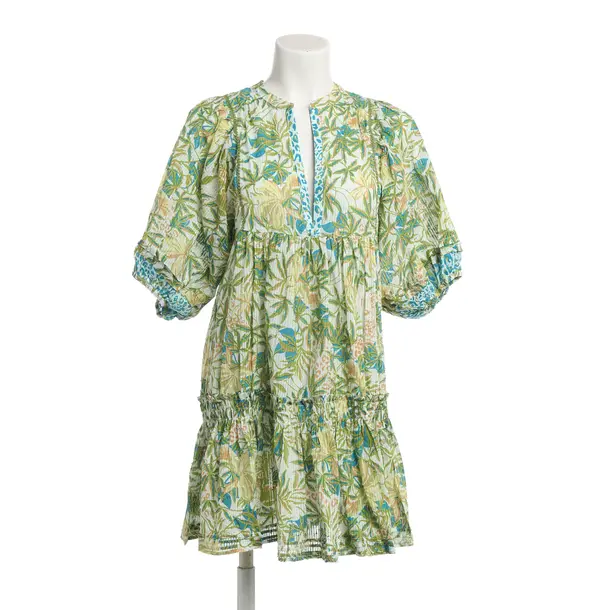 Kleid, in Mehrfarbig, Baumwolle, Poupette St. Barth