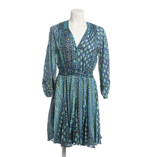 Kleid, in Mehrfarbig, Viskose, Poupette St. Barth