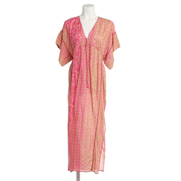 Kleid, in Mehrfarbig, Viskose, Poupette St. Barth