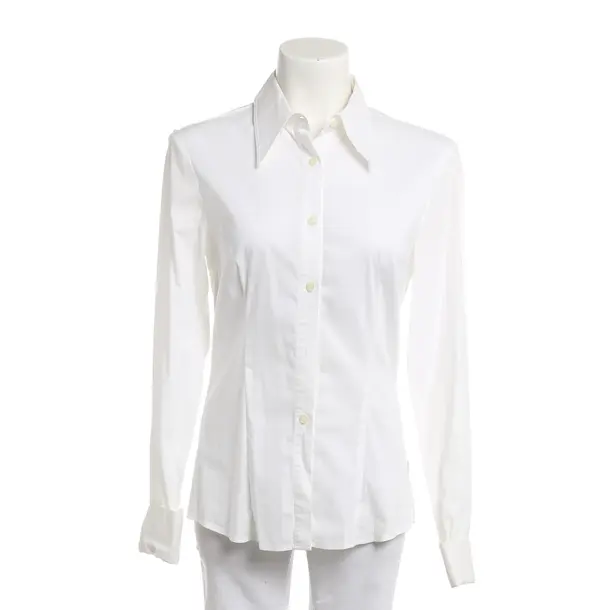 Bluse, in Weiß, Baumwolle, Just Cavalli