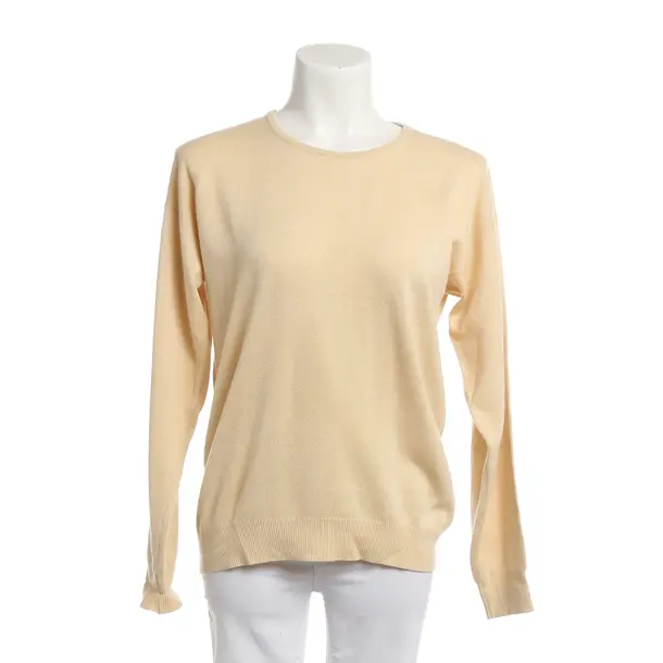 Pullover, in Beige, Kaschmir, Brunello Cucinelli