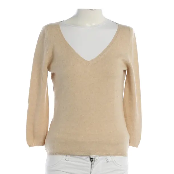 Maglia in cachemire, in Marrone, Cachemire, Malo