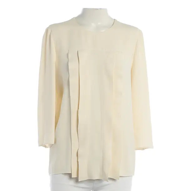 Camicetta, in Beige, Acetato, Prada