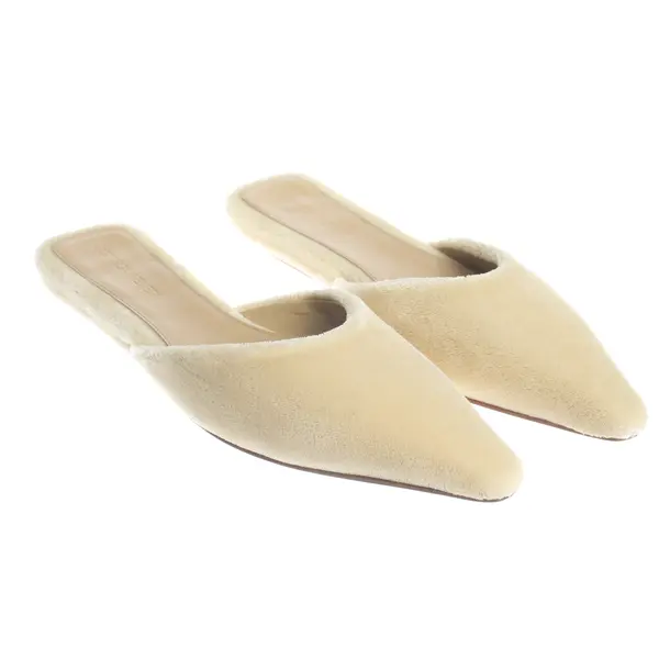 Pantofole, in Beige, Bottega Veneta