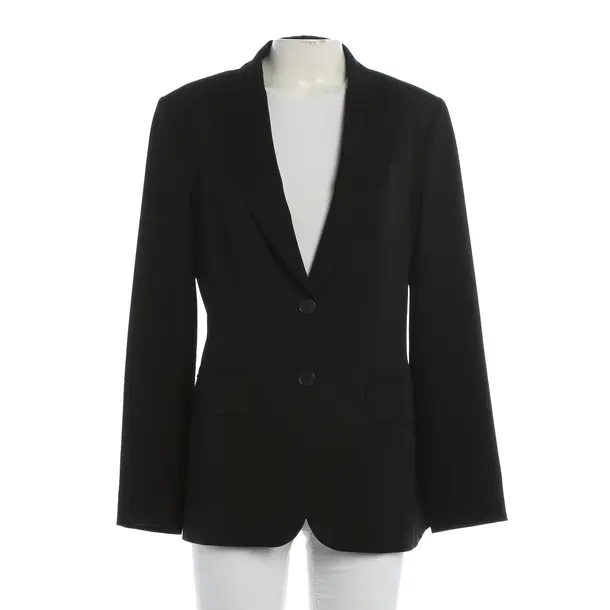 Blazer, in Nero, Lana, Max Mara
