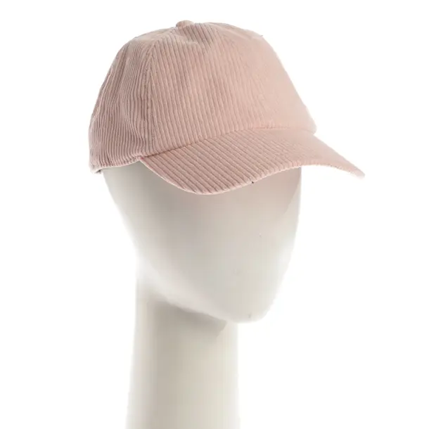 Cap, in Light Pink, Cotton, Autry