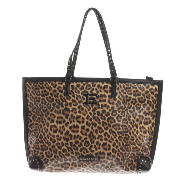 Shoulder Bag, in Multicolored, Polyurethane, Ermanno Scervino